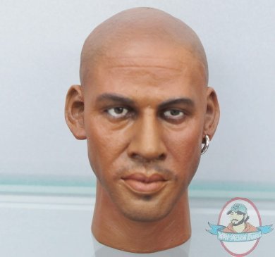 12 Inch 1/6 Scale Head Sculpt Michael Jordan by Cian
