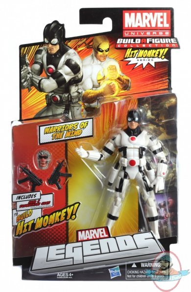 Marvel Legends 2013 Wave 1 Protector Action Figure by Hasbro