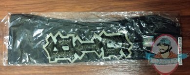 WWE Rey Mysterio Black & Gold Armband Set 59001