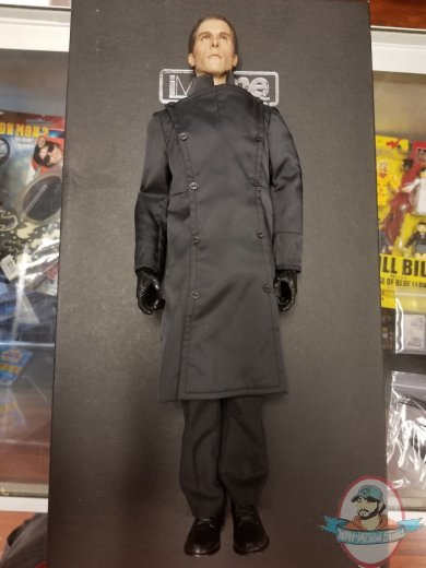 1/6 Scale The Emotionless 12" Figure by Iminime AO