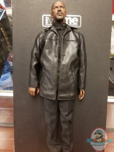 1/6 Scale The Corrupt Detective 12" Figure by Iminime AO