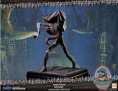 Dark Souls Mimic Statue First 4 Figures Dark Souls Mimic Statue First 4 Figures