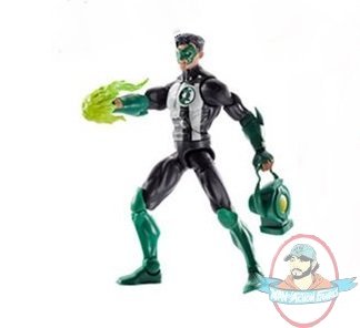 DC Comics Multiverse 6-Inch Wave 10 Kyle Rayner Green Lantern Mattel DC Comics Multiverse 6-Inch Wave 10 Kyle Rayner Green Lantern Mattel