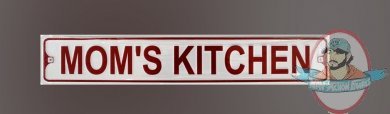 Mom's Kitchen Street Sign by Signs4Fun