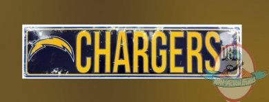 Los Angeles Chargers Dr Street Sign by Signs4Fun
