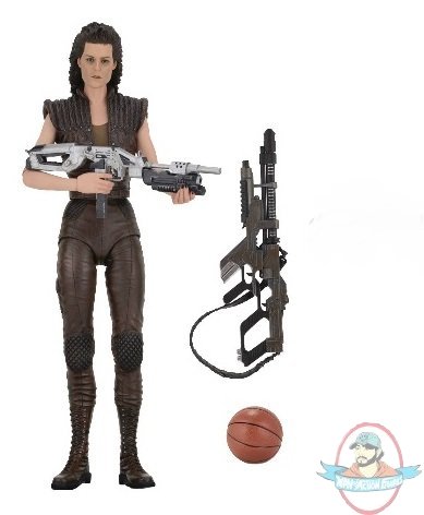 Alien Series 14 Ellen Ripley Clone 8 Action Figure by Neca Alien Series 14 Ellen Ripley Clone 8 Action Figure by Neca