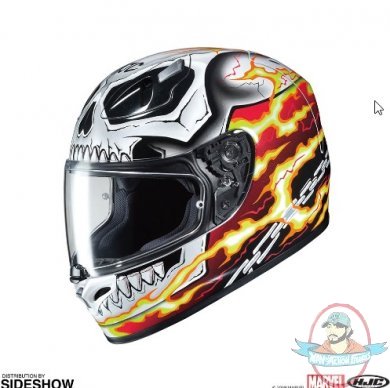 Ghost Rider HJC FG-17 Helmet by HJC Helmets 