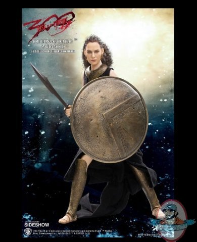 1/6 Scale Queen Gorgo 2.0 (Armor Version) Figure Star Ace 