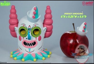Stairway to Hell...o Designer Toys by Unruly Industries 