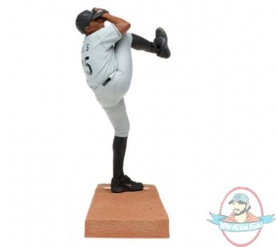 MLB SportsPicks Series 9 #35 Dontrelle Willis McFarlane Opened