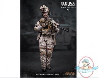 1/6 Scale Seal Team Navy Special Forces MT012 Figure