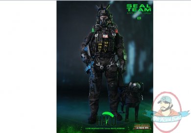 1/6 Scale Seal Team Navy Special Forces " HALO " MT013 Figure