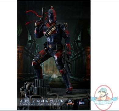 Art Figures Aidol 2 Beta Edition Action Figure AF-Ai-2BM
