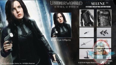 1/6 UnderWorld Evolution Selene Collectible Figure Star Ace 904664