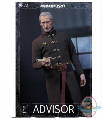 Xensation 1/6 Scale The Advisor Action Figure AF22