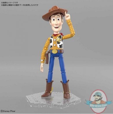 Toy Story Woody Cinema-Rise Standard Bandai BAS5057699