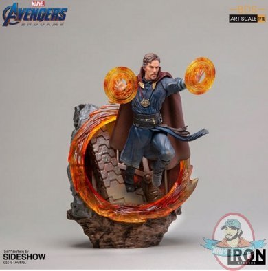 Avengers: Endgame Doctor Strange Iron Studios 904751