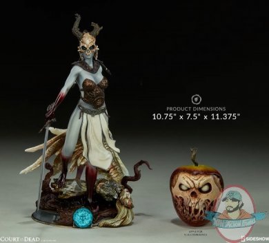Court of the Dead Kier Valkyries Revenge Figure Sideshow 500064 Court of the Dead Kier Valkyries Revenge Figure Sideshow 500064
