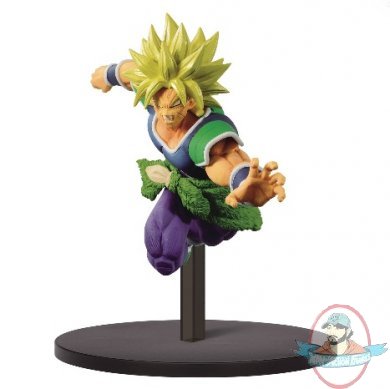 Dragon Ball Super Match Makers Super Saiyan Broly Banpresto Dragon Ball Super Match Makers Super Saiyan Broly Banpresto