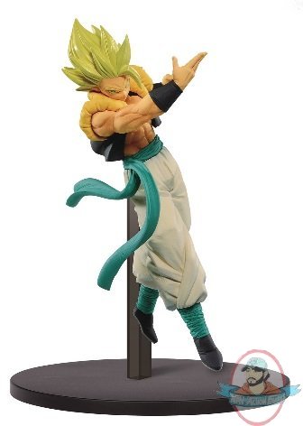 Dragon Ball Super Match Makers Super Saiyan Gogeta Banpresto Dragon Ball Super Match Makers Super Saiyan Gogeta Banpresto