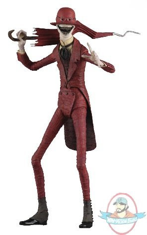 Conjuring Universe Crooked Man Ultimate 8 inch Retro Figure by Neca Conjuring Universe Crooked Man Ultimate 8 inch Retro Figure by Neca