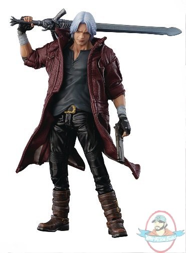 1/12 Devil May Cry 5 Dante Standard Version Figure 1000 Toys INC