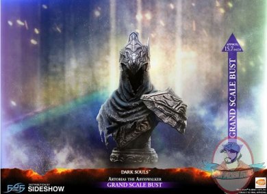 Dark Souls Artorias the Abysswalker Bust First 4 Figures