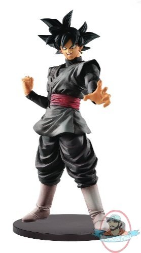 Dragon Ball Legends Collab Black Goku Banpresto