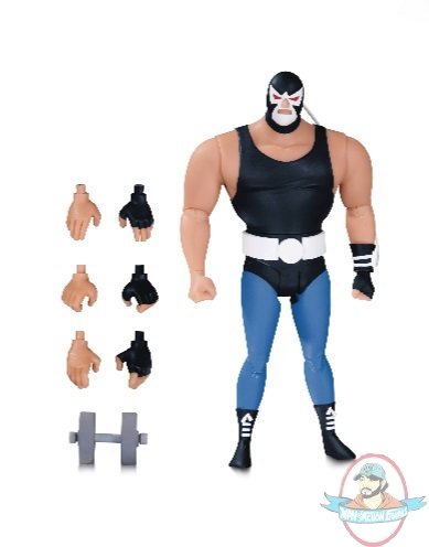Batman The Animated Series Bane Figure Dc Collectibles