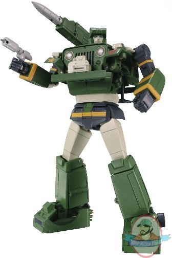 Transformers Masterpiece MP47 Hound Figure Hasbro
