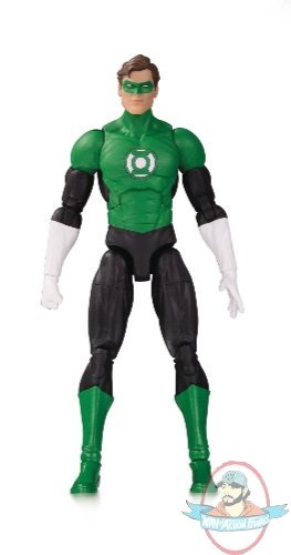 DC Essentials Hal Jordan Figure Dc Collectibles DC Essentials Hal Jordan Figure Dc Collectibles