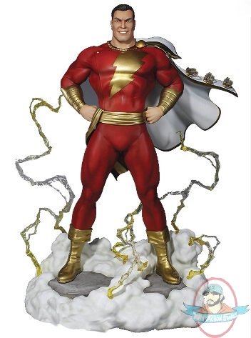 Dc Super Powers Shazam Maquette by Tweeterhead 904804
