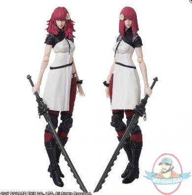 Nier Automata Bring Arts Devola & Popola Figure Set Square Enix