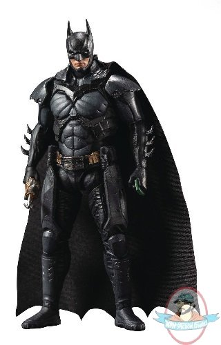1:18 Scale Injustice 2 Batman PX Figure Enhanced Version Hiya Toys 1:18 Scale Injustice 2 Batman PX Figure Enhanced Version Hiya Toys
