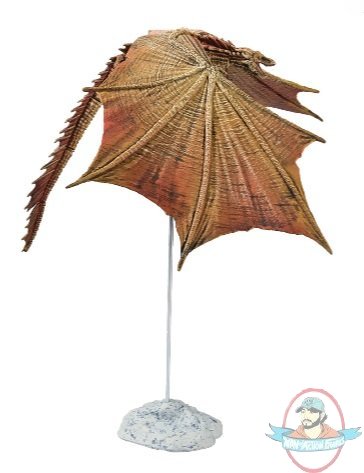 Game of Thrones Viserion Deluxe Figure McFarlane