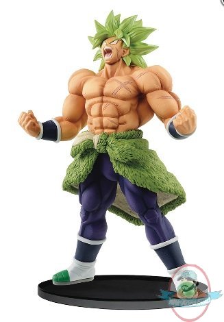 DragonBall Banpresto World Colosseum 2 Special Broly Banpresto DragonBall Banpresto World Colosseum 2 Special Broly Banpresto
