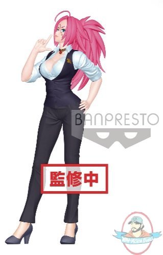 Fate Extra Last Encore Exq Rider Figure Banpresto Fate Extra Last Encore Exq Rider Figure Banpresto