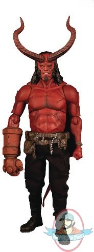The One:12 Collective PX Hellboy 2019 Anung Un Rama Edition Mezco