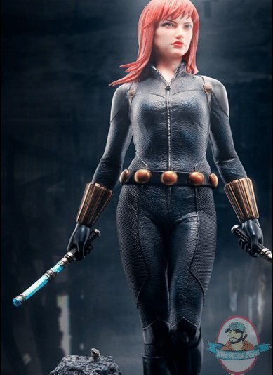 Marvel Universe Black Widow 1/10 ArtFX+ Premier Statue Kotobukiya