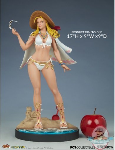 Street Fighter 1/4 Scale Karin Statue by PopCultureShock