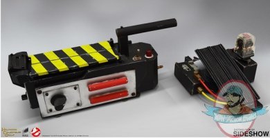 Ghostbusters Ghost Trap Prop Replicas Hollywood Collectibles