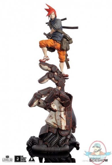 Cornelius & the Fight of the Next Statue Level52 Studios