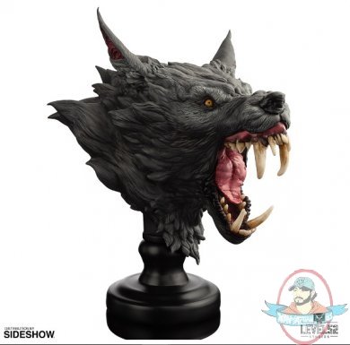 The Hound Statue Level52 Studios 905184