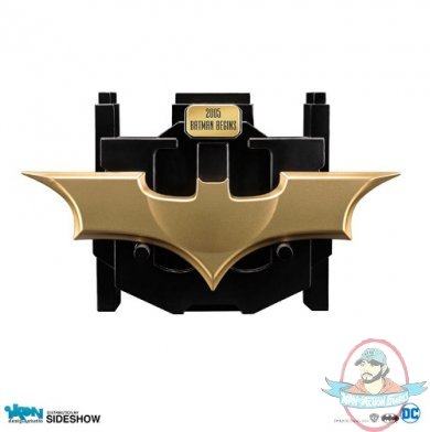 Batman Begins (2005) Metal Batarang Ikon Design Studio