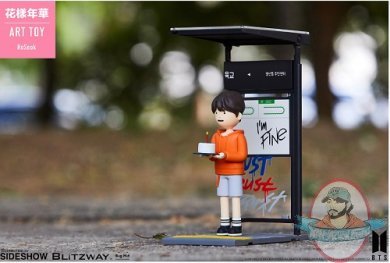 BTS Universe HoSeok Designer Toy Blitzway