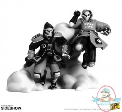 Dead Men Vinyl Collectible Mighty Jaxx