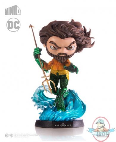 Aquaman Movie Mini Co.Collectible Figure Iron Studios 905394