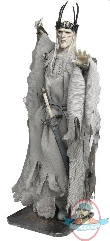 1/6 Scale Lord of the Rings Twilight Witch-King Action Figure Asmus