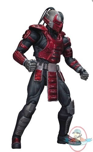 1/12 Scale Mortal Kombat Sektor Figure Storm Collectibles 