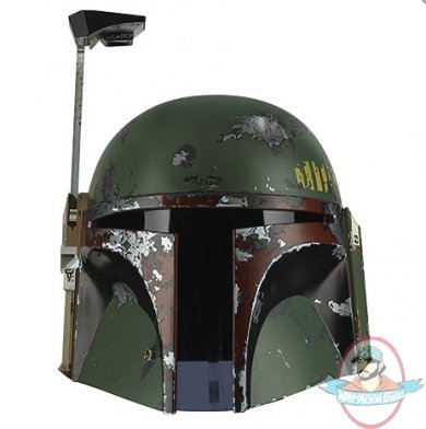 Star Wars Empire Boba Fett PCR Helmet Prop Replica EFX